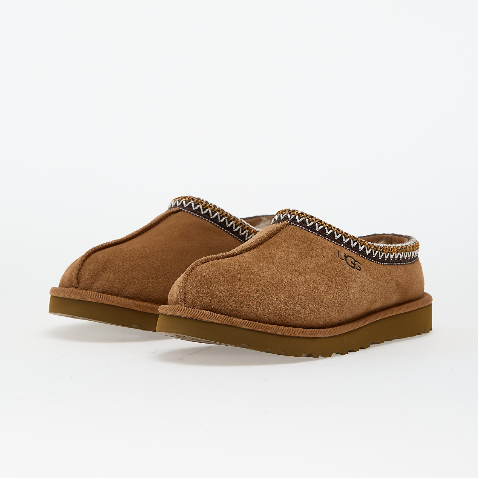 Sko til mænd UGG M Tasman II Chestnut