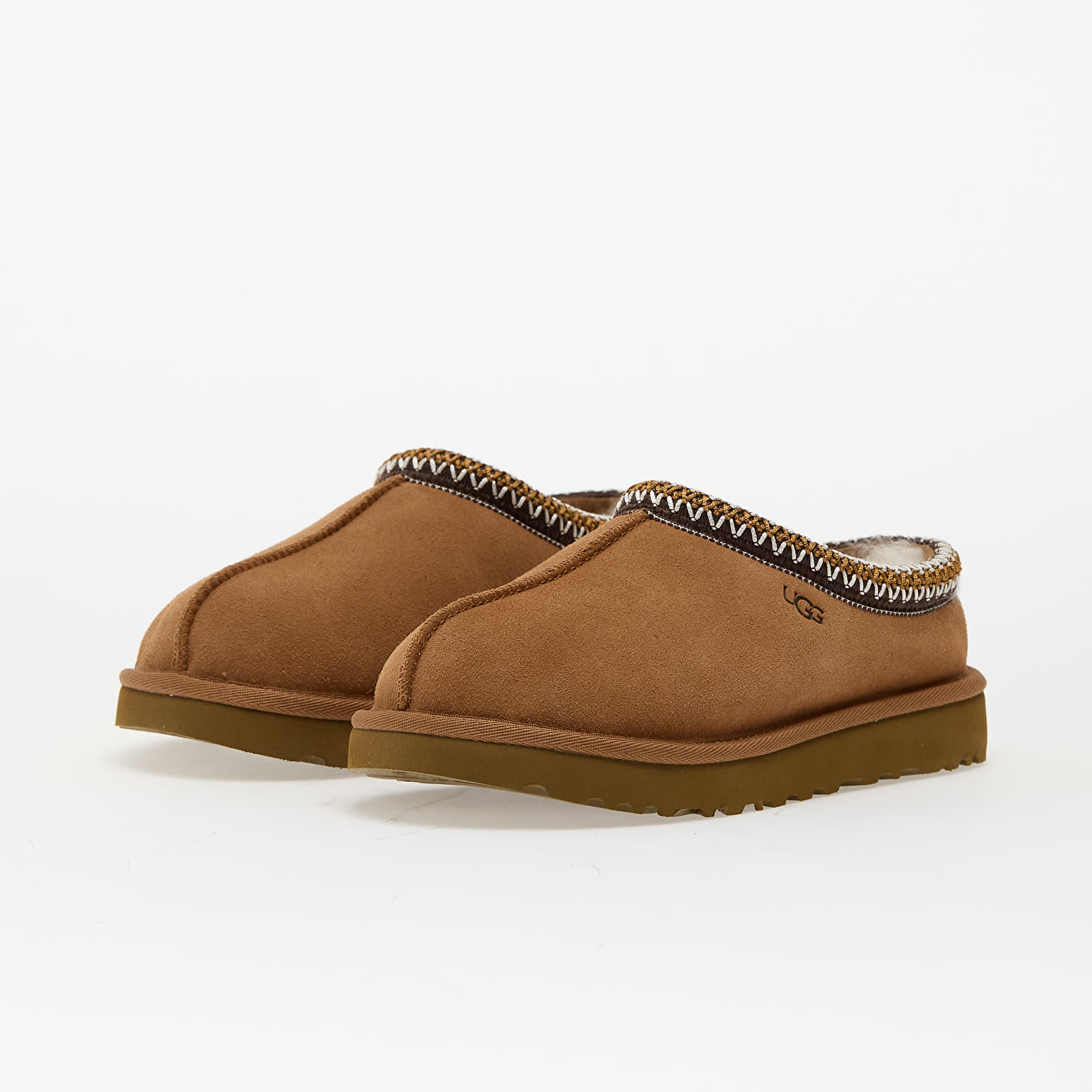 Γυναικεία παπούτσια UGG W Tasman II Chestnut