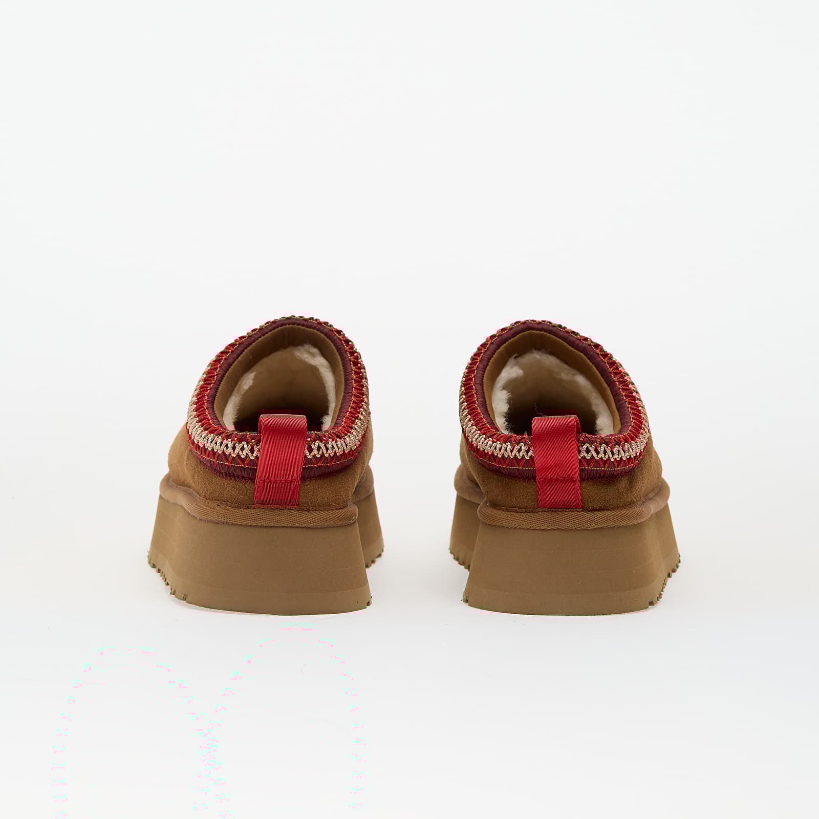 Moteriška avalynė UGG W Tazz II Chestnut