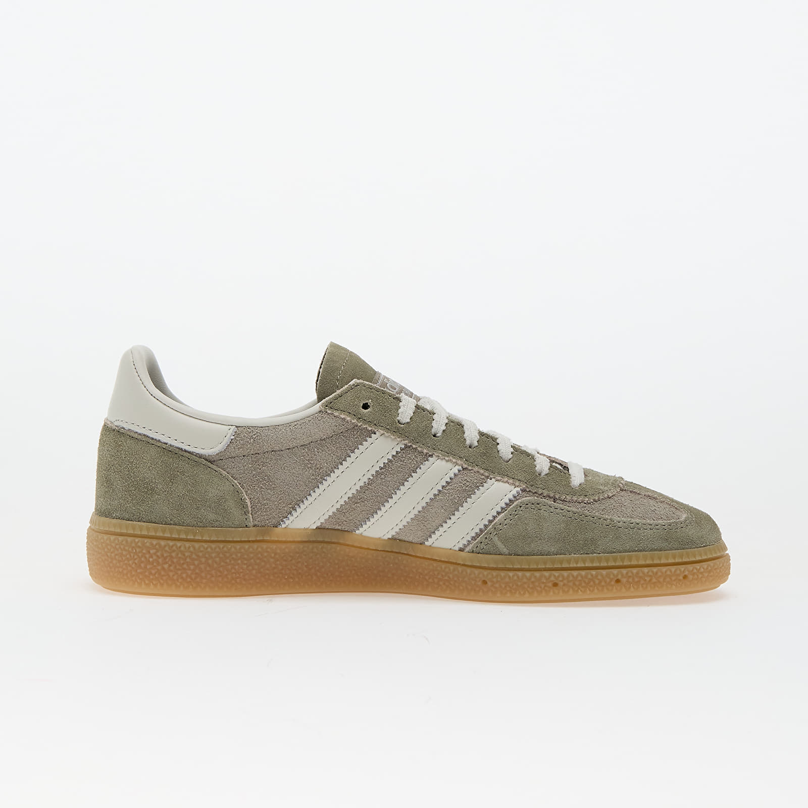 Sko til kvinder adidas Handball Spezial W Silver Pebble/ Orbit Grey/ Gum4