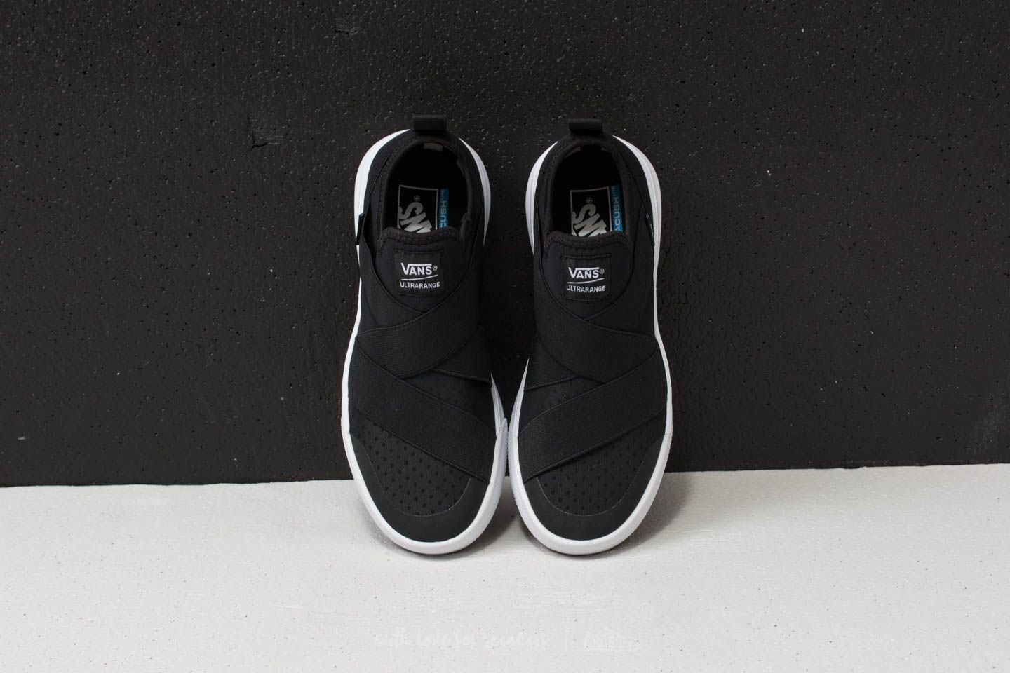 Men's shoes Vans Ultrarange Gore Black