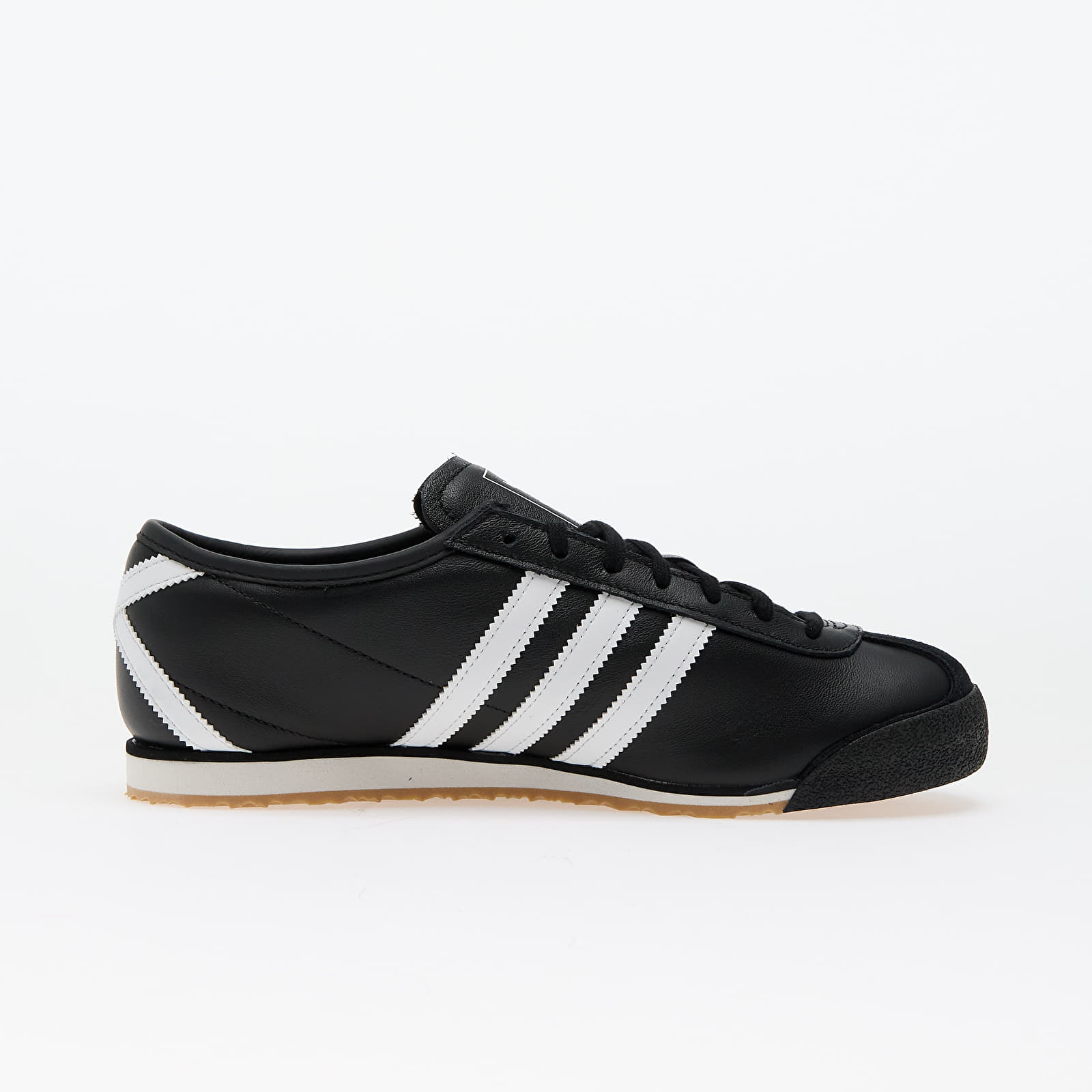 Scarpe uomo adidas Italia 70S Core Black/ Ftw White/ Gum