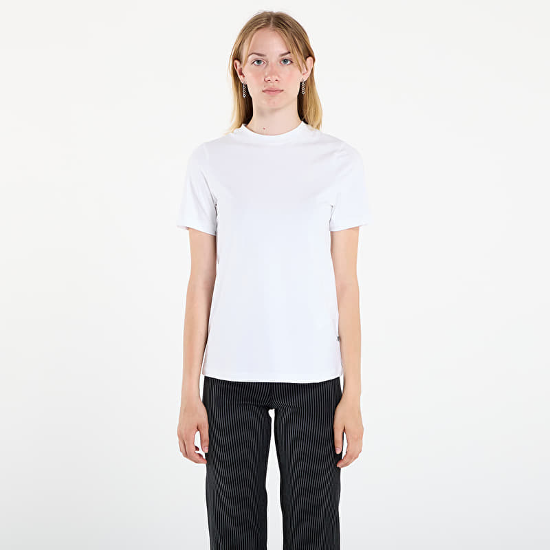 T-shirt On Focus Tee White