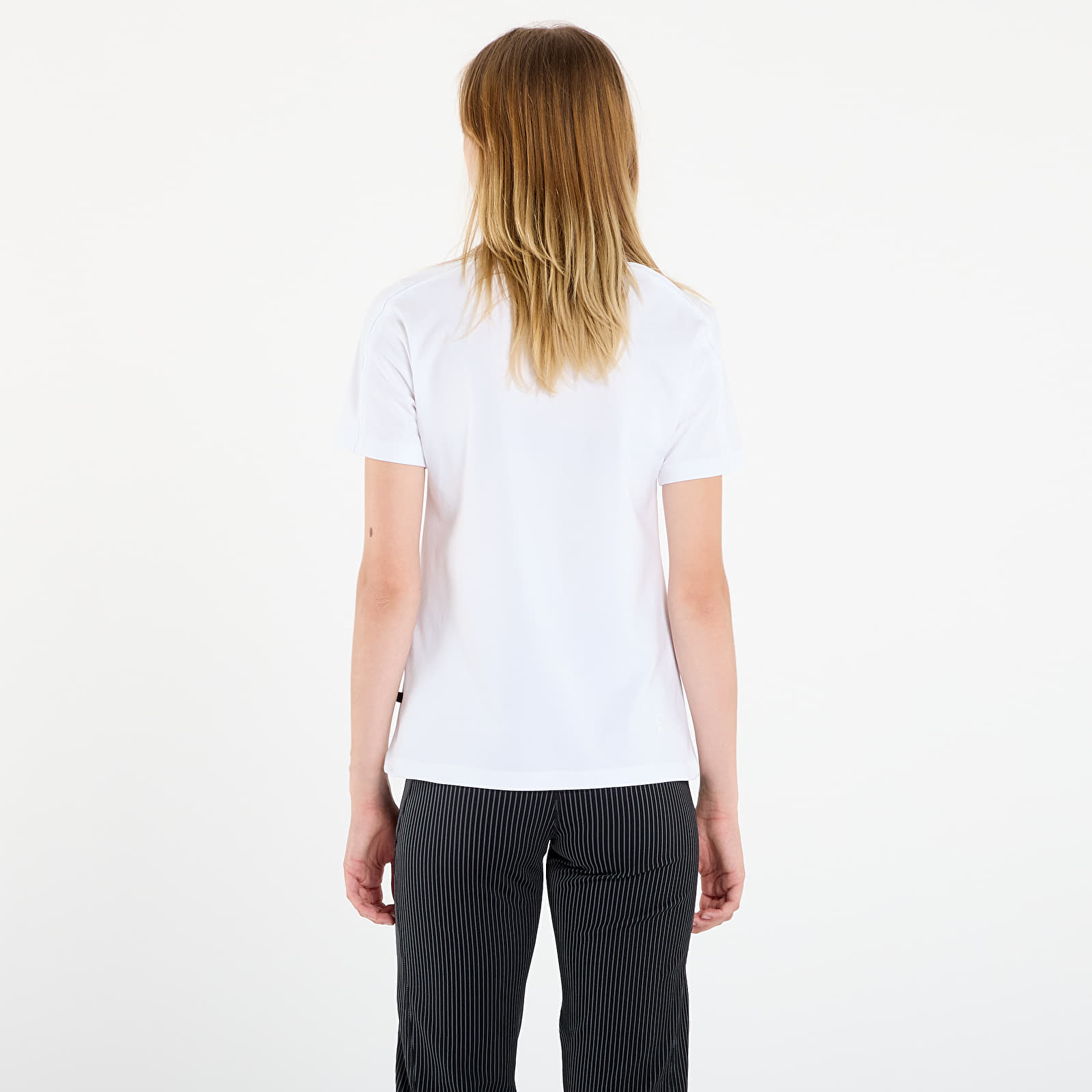 T-shirts On Focus Tee White