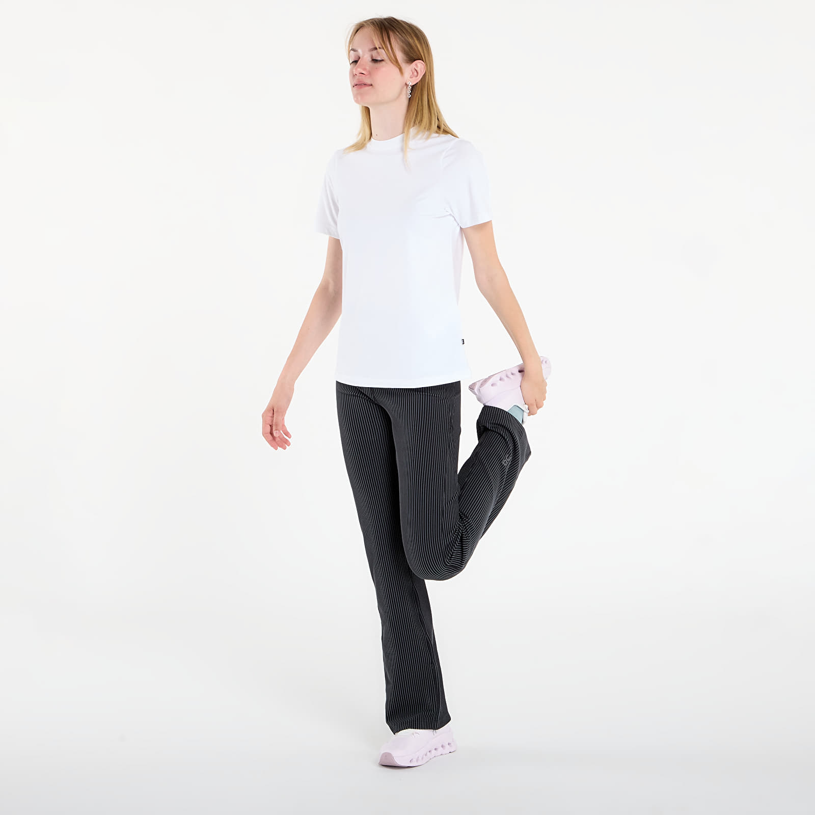 T-shirts On Focus Tee White