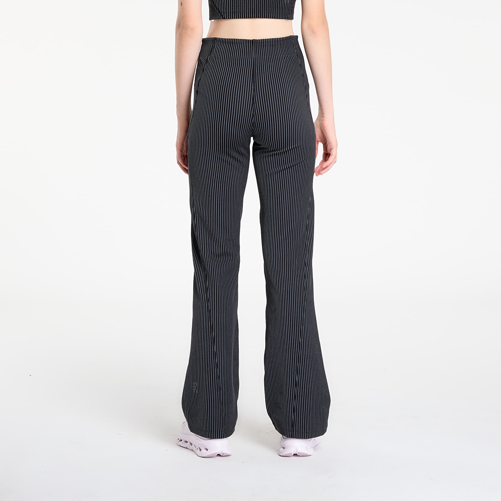 Bukser On All Day Ribbed Pants Black/ Rock