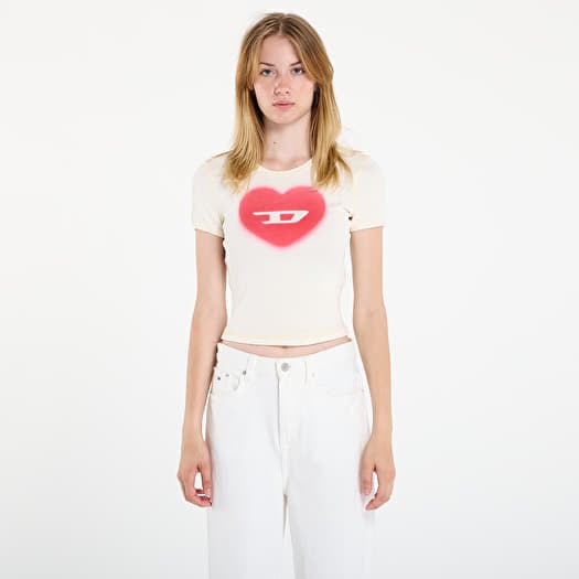 T-shirt Diesel T-Ele T-Shirt Vanilla Ice