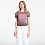 Diesel T-Ele T-Shirt Brown