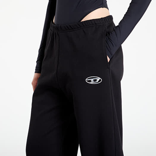 Diesel P-Lacyn-Od Trousers Black | Footshop