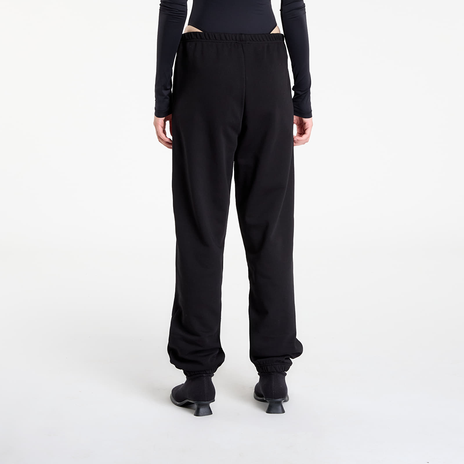 Joggingbukser til kvinder Diesel P-Lacyn-Od Trousers Black