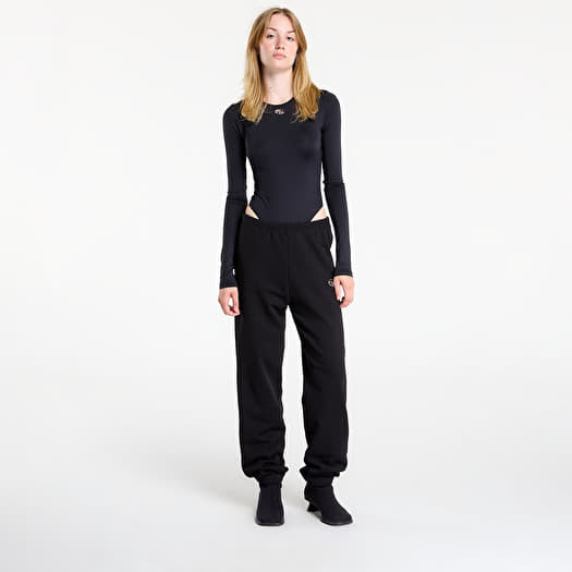 Diesel P-Lacyn-Od Trousers Black | Footshop