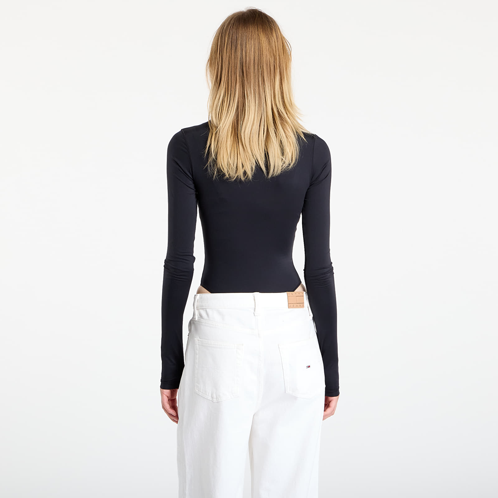 Kvinders krop Diesel Angelina-Utlt Uw Body Black