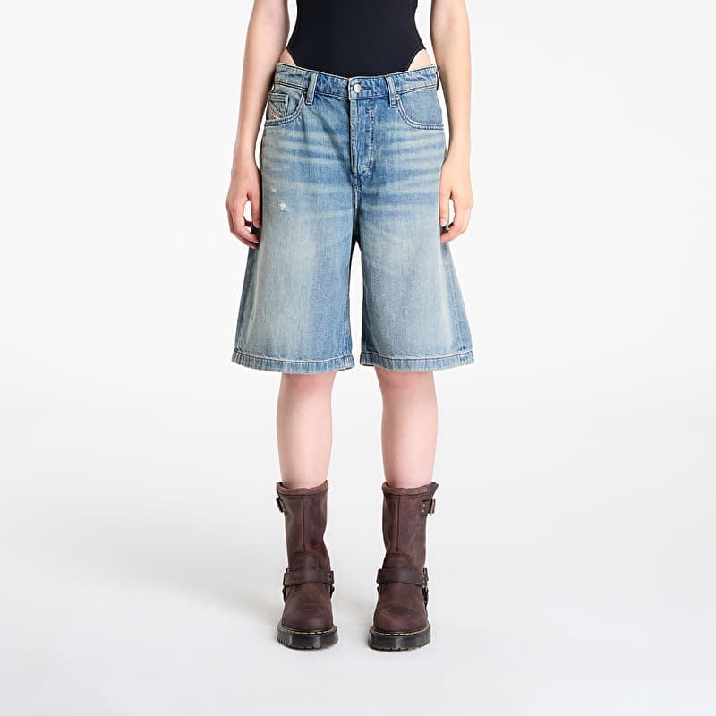 Σορτς Diesel De-Sire-Short Shorts Blue