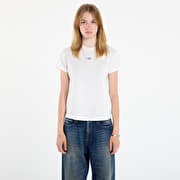 MM6 Rtw Avp T-Shirt Off White
