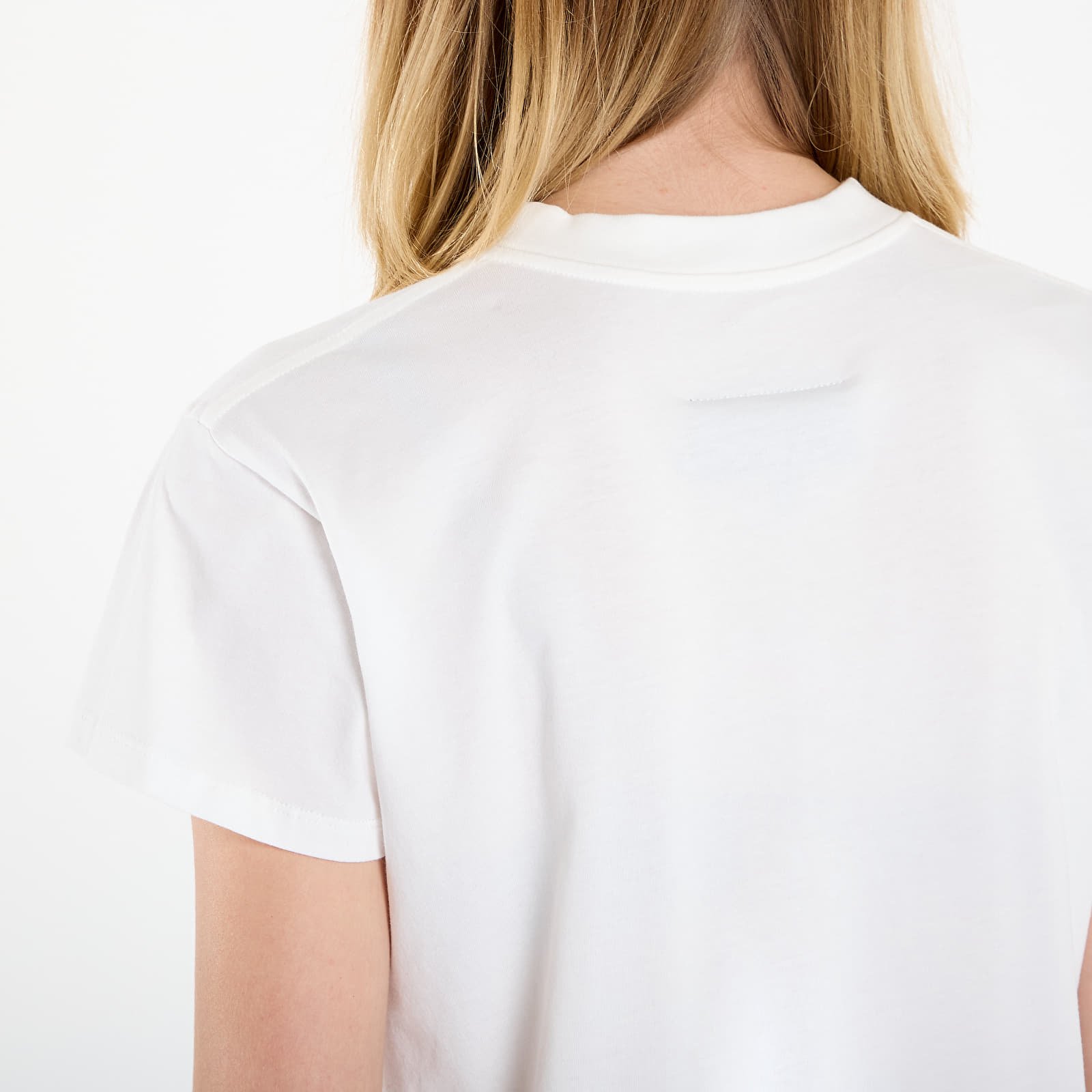 Тениски MM6 Rtw Avp T-Shirt Off White