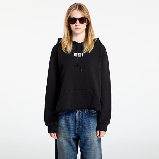 MM6 Rtw Avp Sweatshirt Black