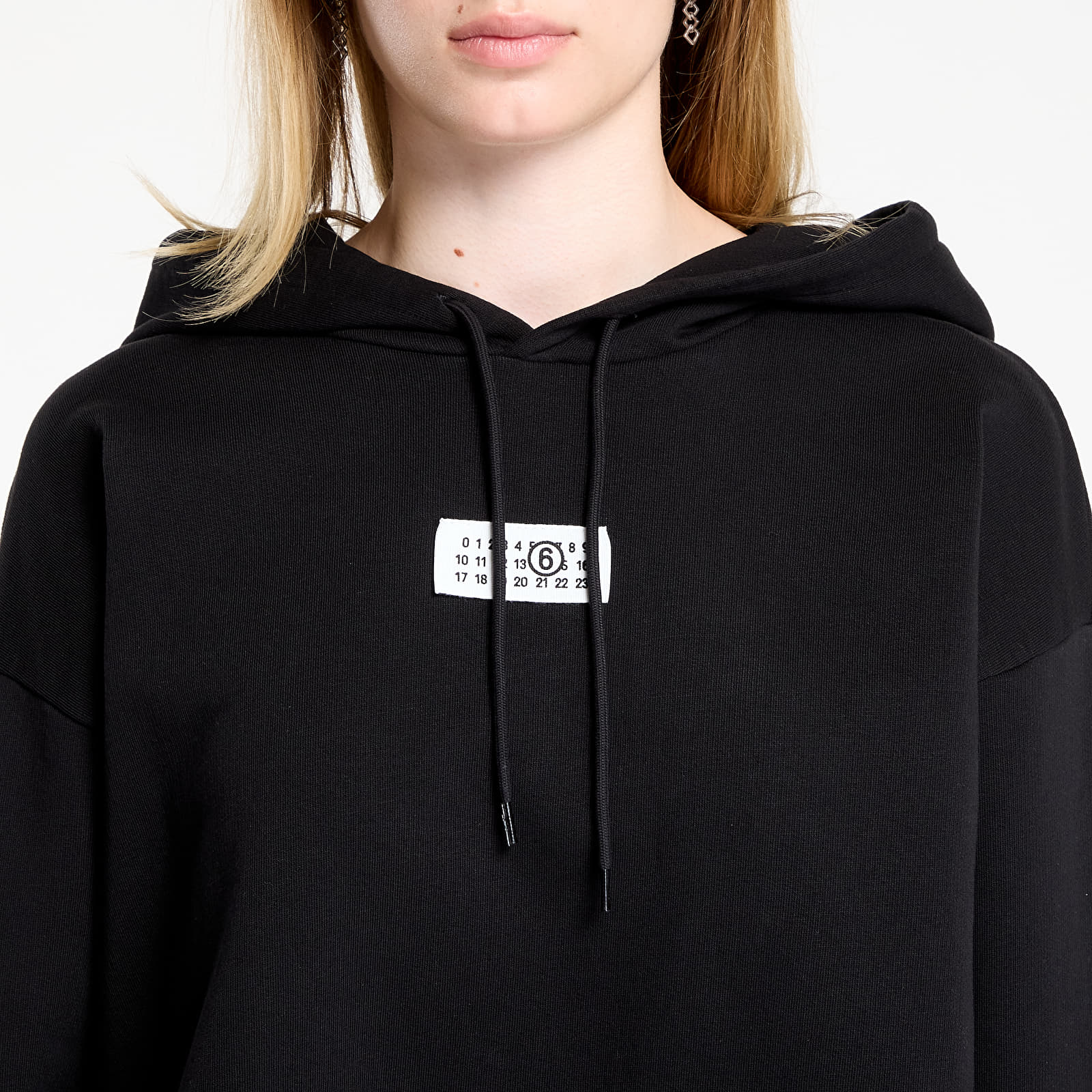 Суичърти MM6 Rtw Avp Sweatshirt Black