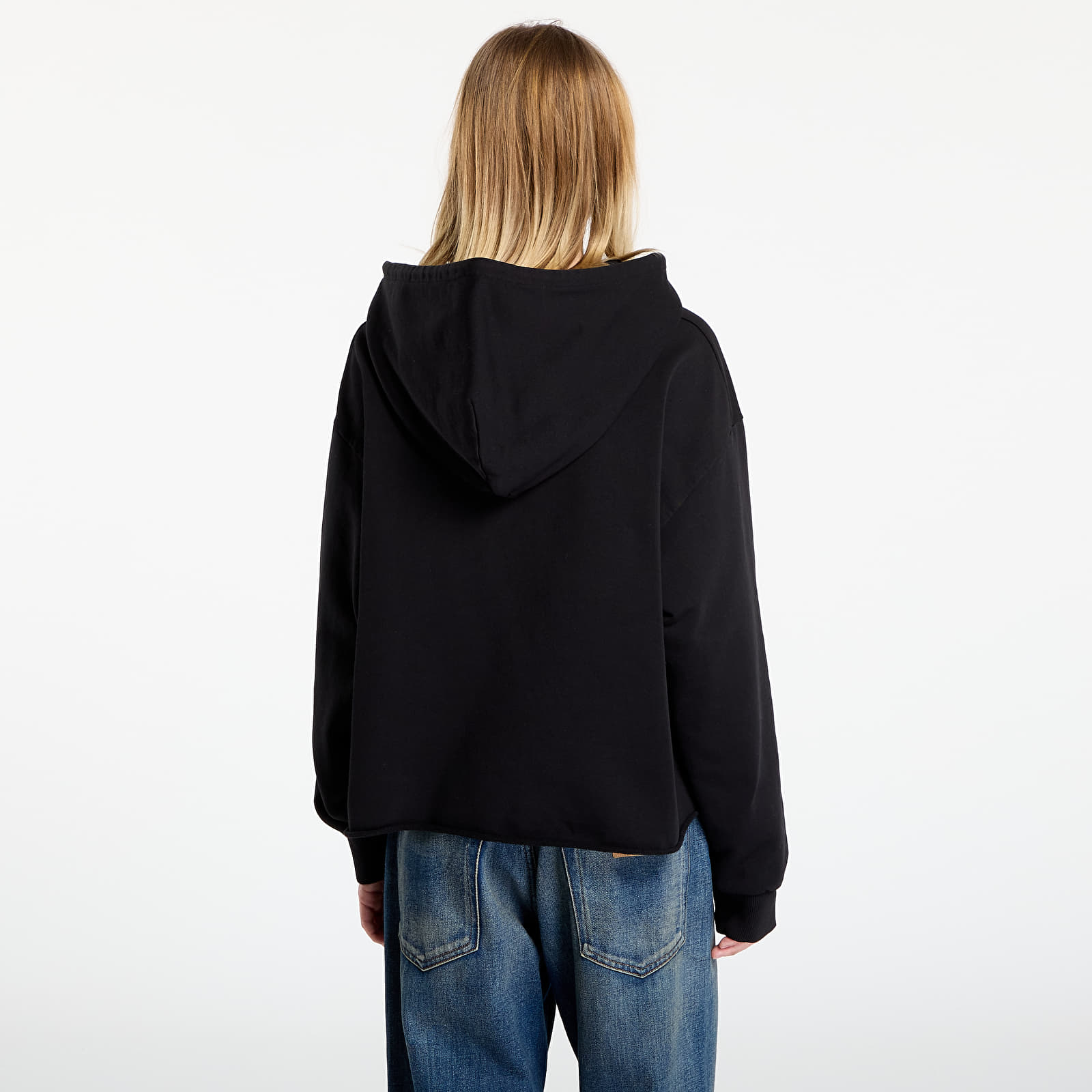 Суичърти MM6 Rtw Avp Sweatshirt Black