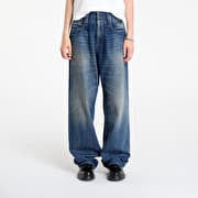 MM6 Rtw Avp Pants 5 Pockets Medium Blue