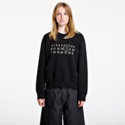 MM6 Rtw Avp Sweatshirt Black
