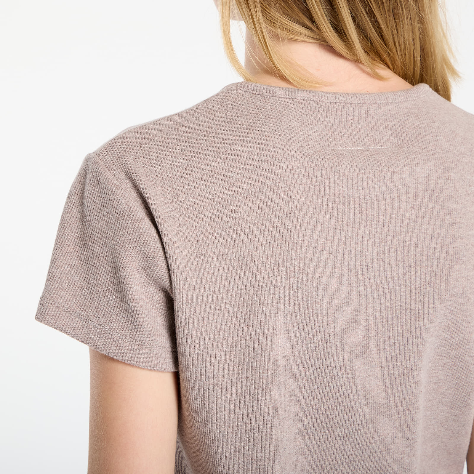 Тениски MM6 Rtw Avp T-Shirt Taupe