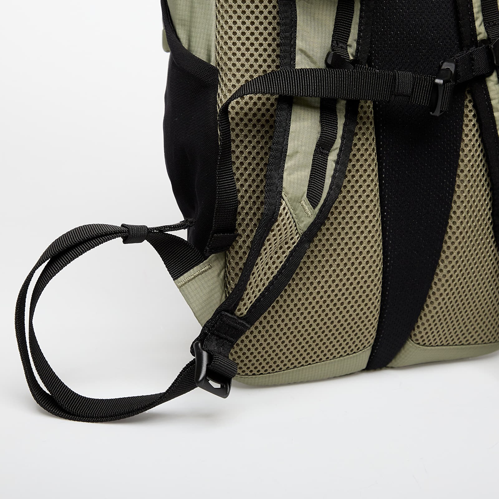 Rygsække MM6 X Salomon Numeric Nylon Backpack Deep Lichen Green