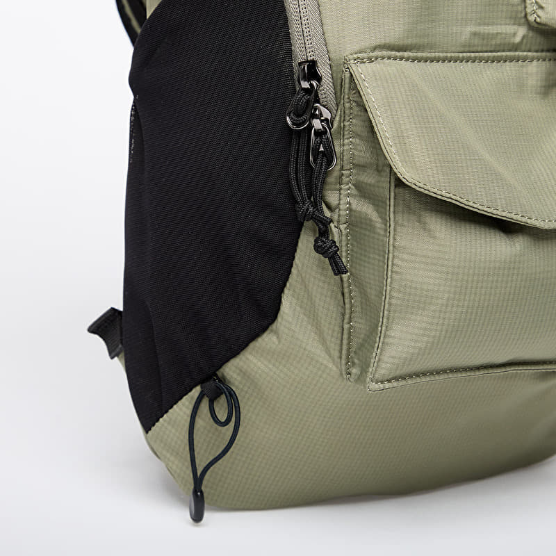 MM6 X Salomon Numeric Nylon Backpack Deep Lichen Green | Footshop