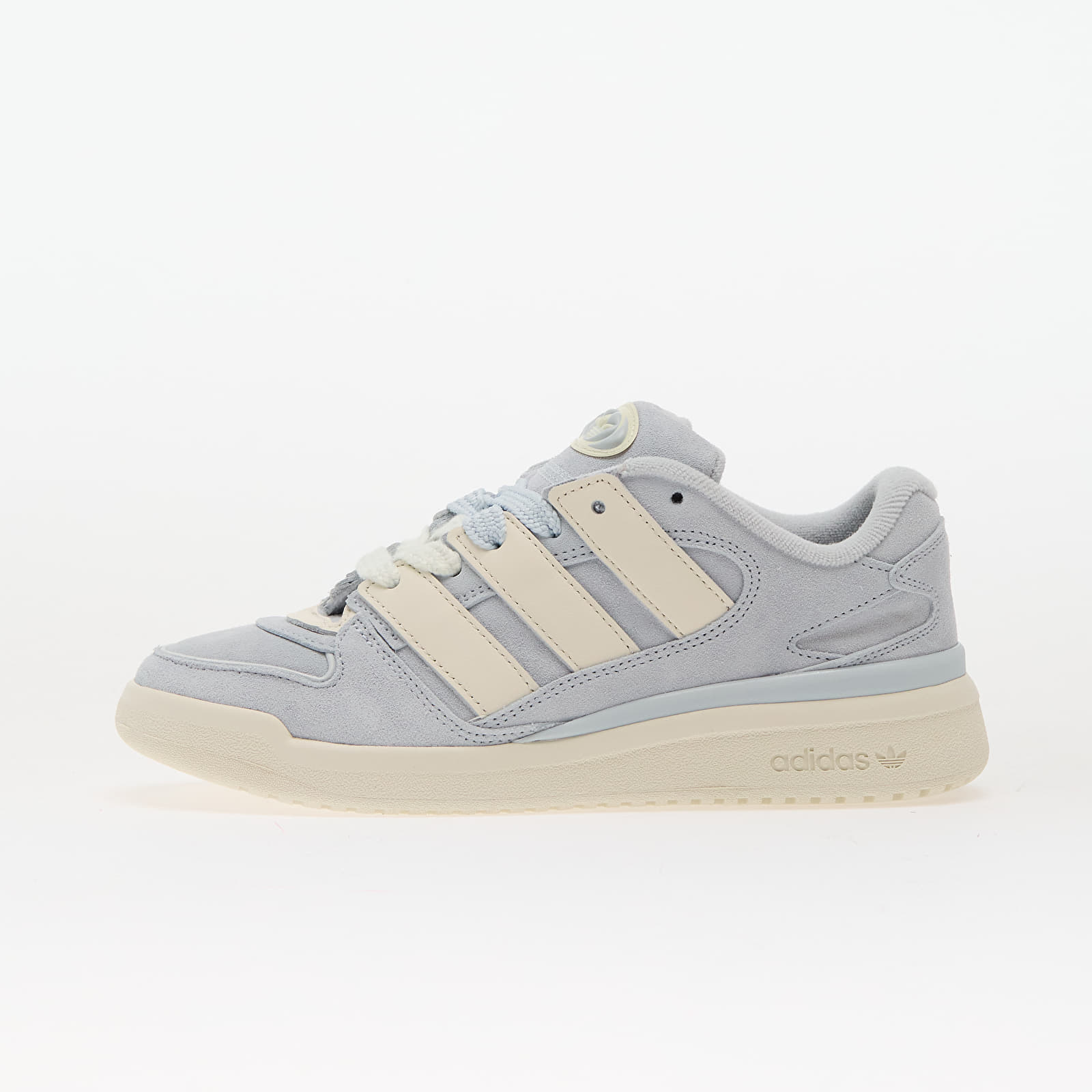 Moteriška avalynė adidas Forum2000 Halo Blue/ Off White/ Off White