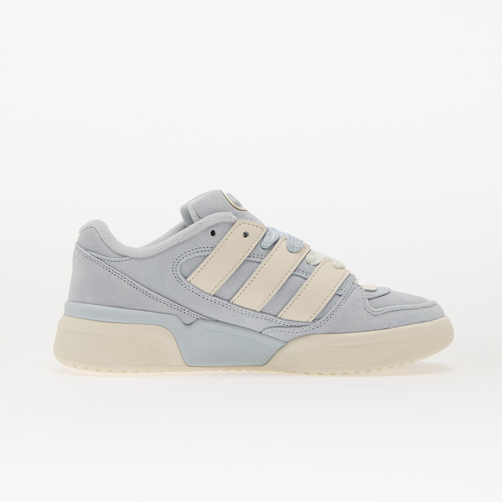Moteriška avalynė adidas Forum2000 Halo Blue/ Off White/ Off White