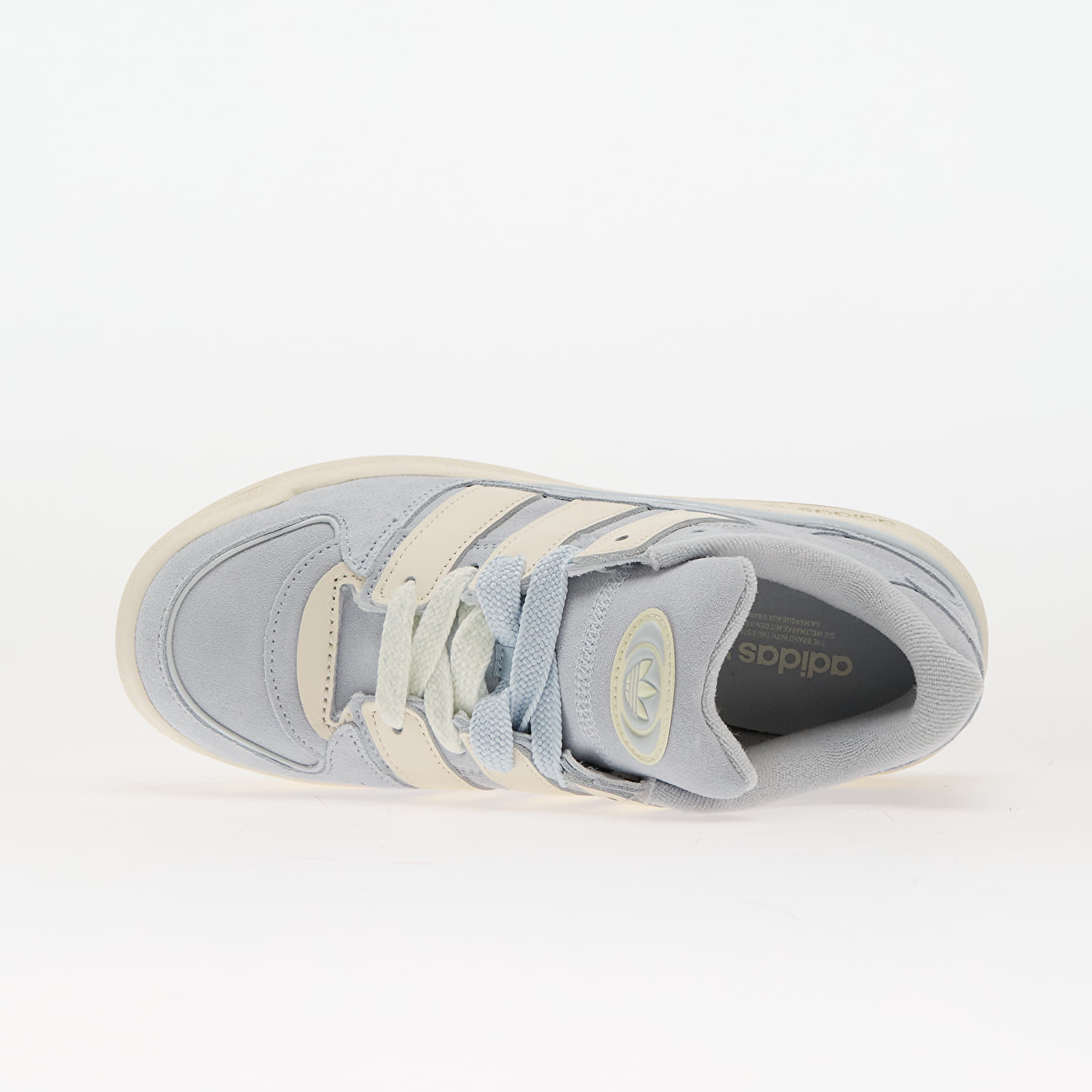 Moteriška avalynė adidas Forum2000 Halo Blue/ Off White/ Off White