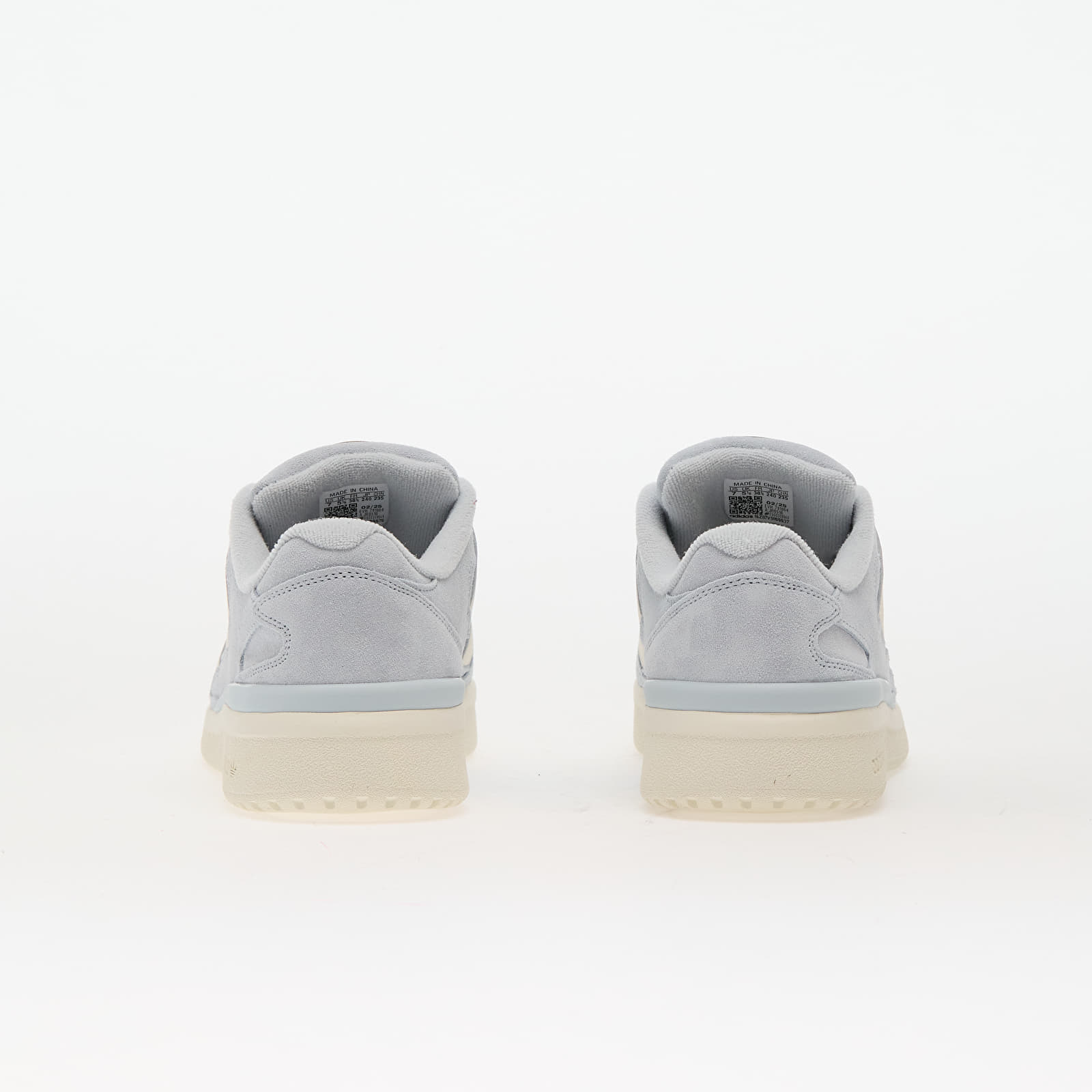 Moteriška avalynė adidas Forum2000 Halo Blue/ Off White/ Off White
