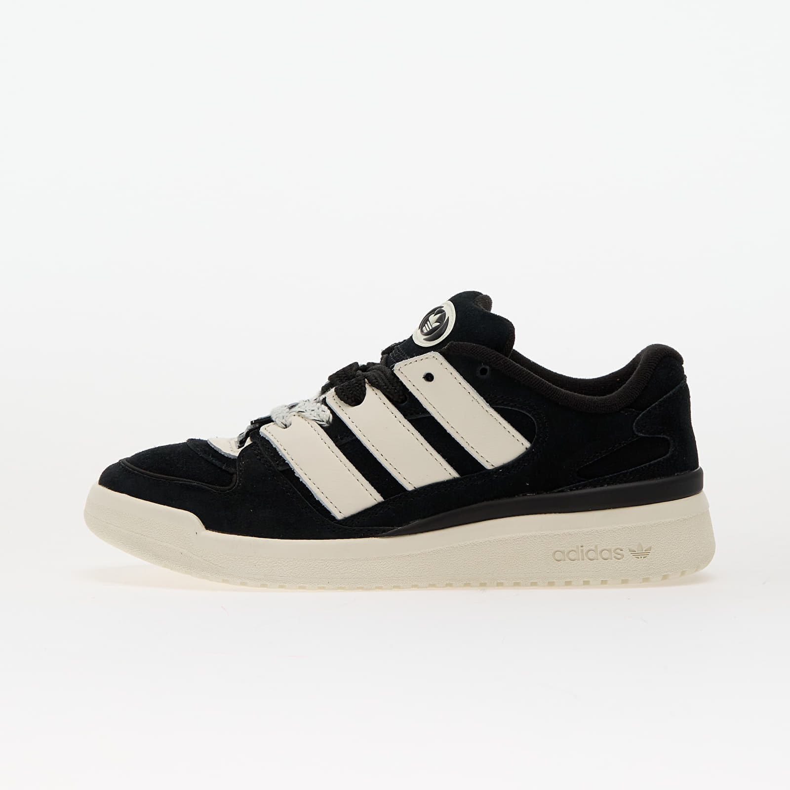 Sneakers adidas Forum2000 Core Black/ Off White/ Off White EUR 9.5