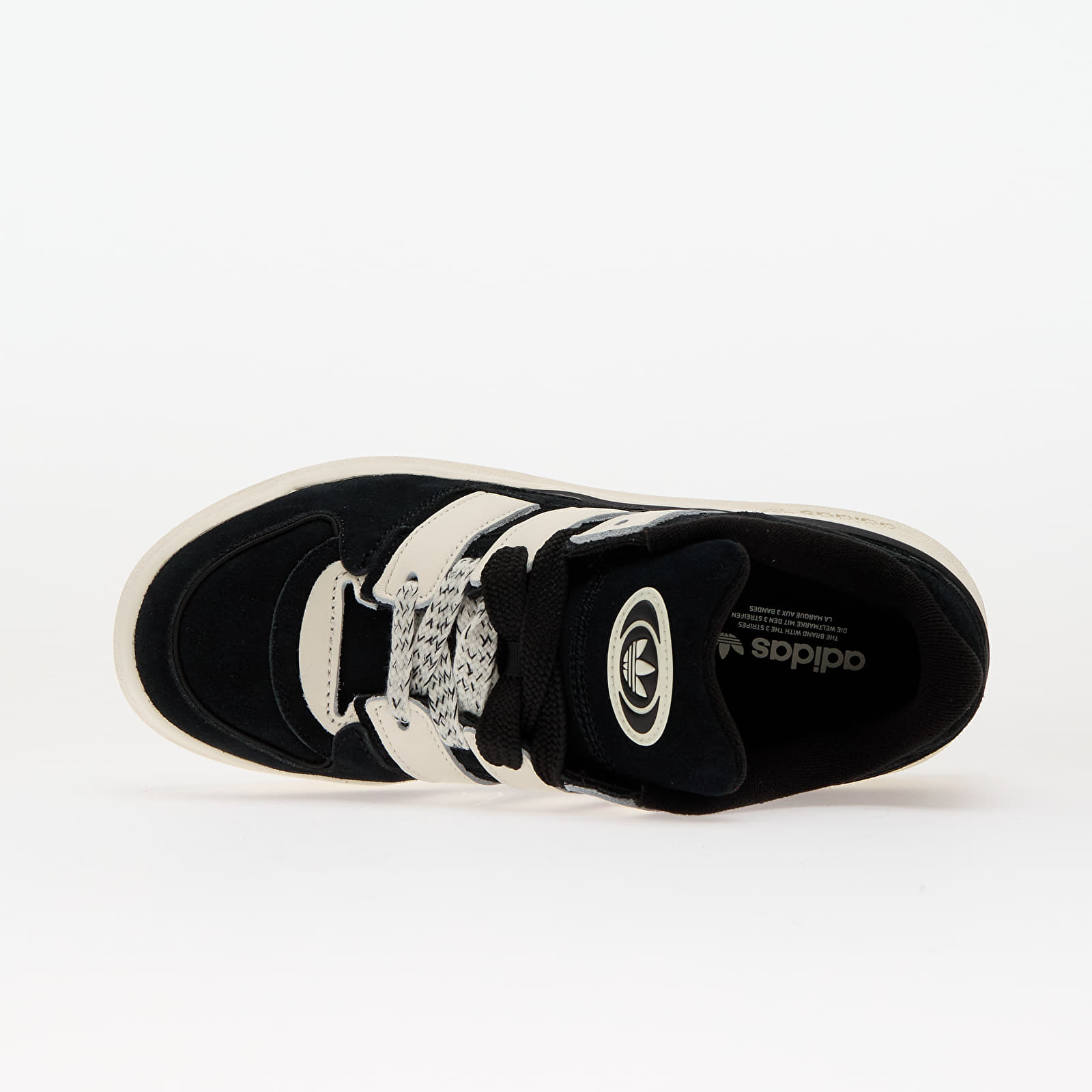 Sko til kvinder adidas Forum2000 Core Black/ Off White/ Off White