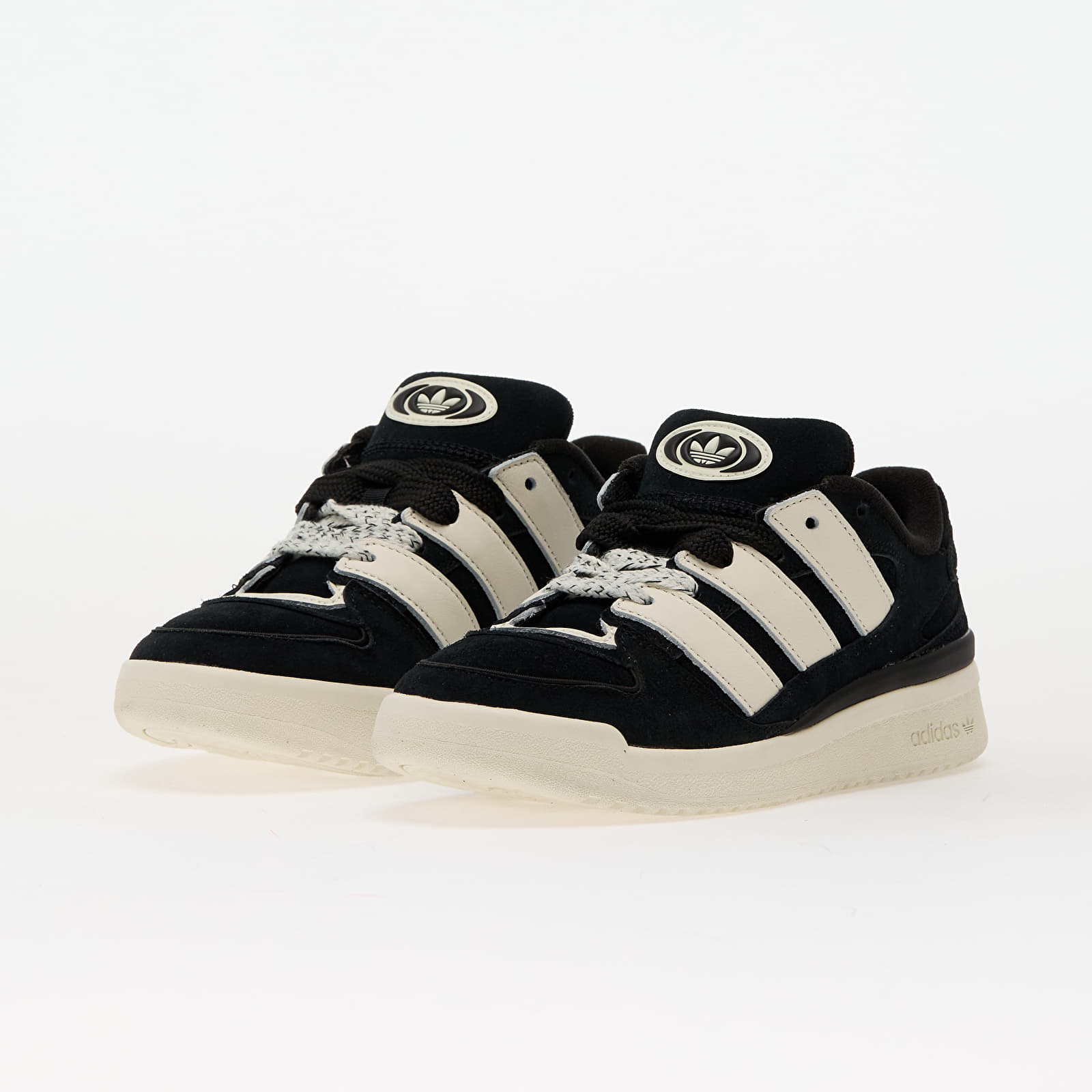 Sko til kvinder adidas Forum2000 Core Black/ Off White/ Off White