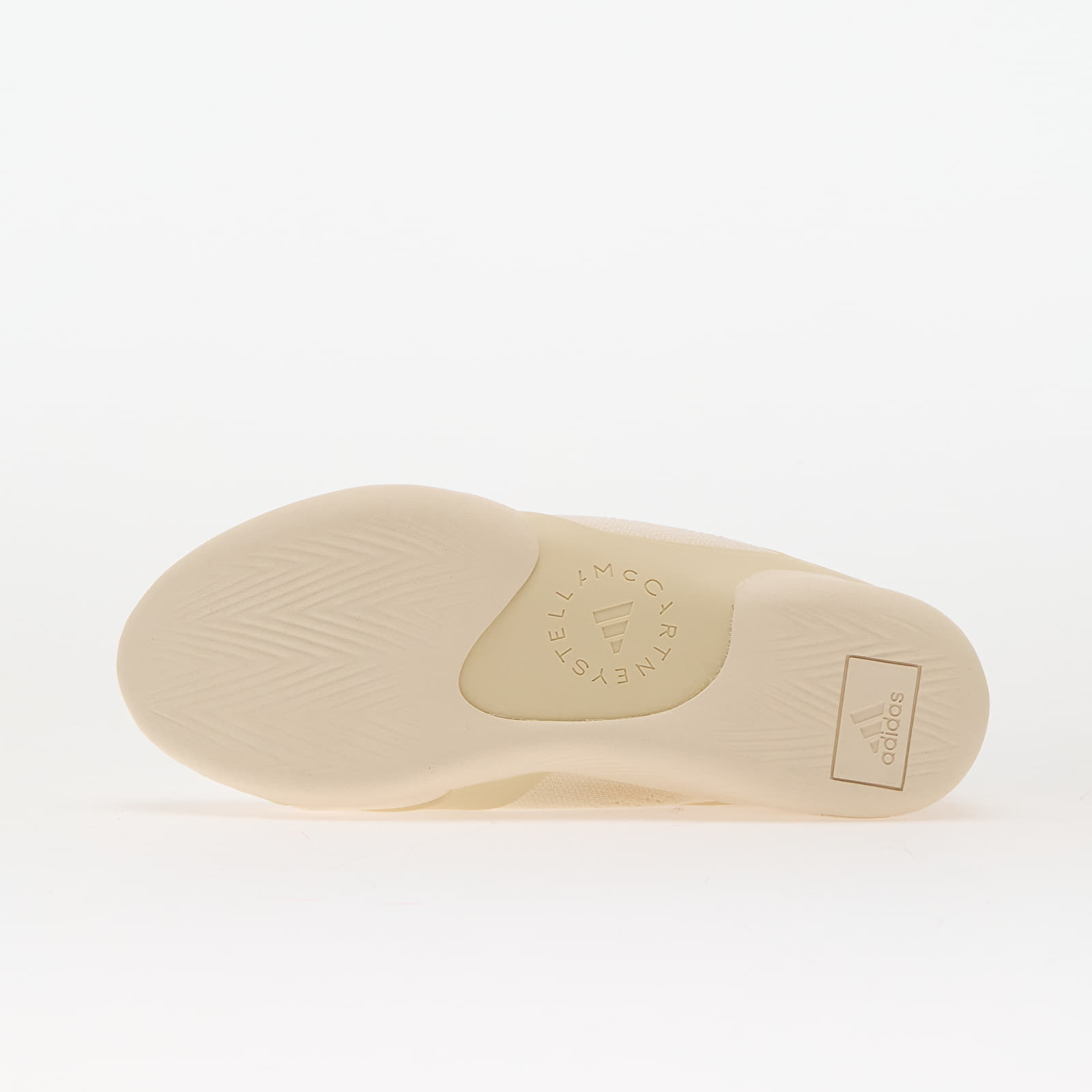Sko til kvinder adidas x Stella McCartney Taekwondo Almond Milk/ Almond Milk/ Core Black