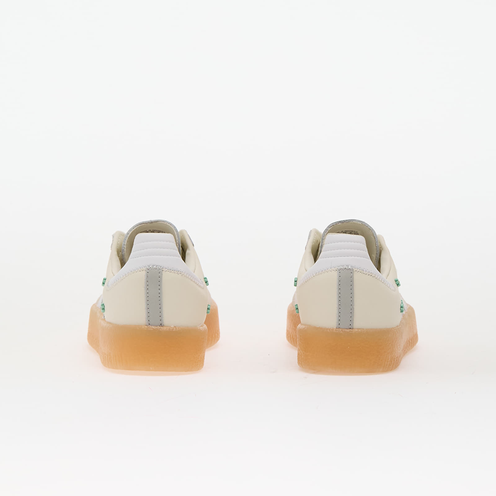 Sko til kvinder adidas Sambae Off White/ Ftwr White/ Clear Mint