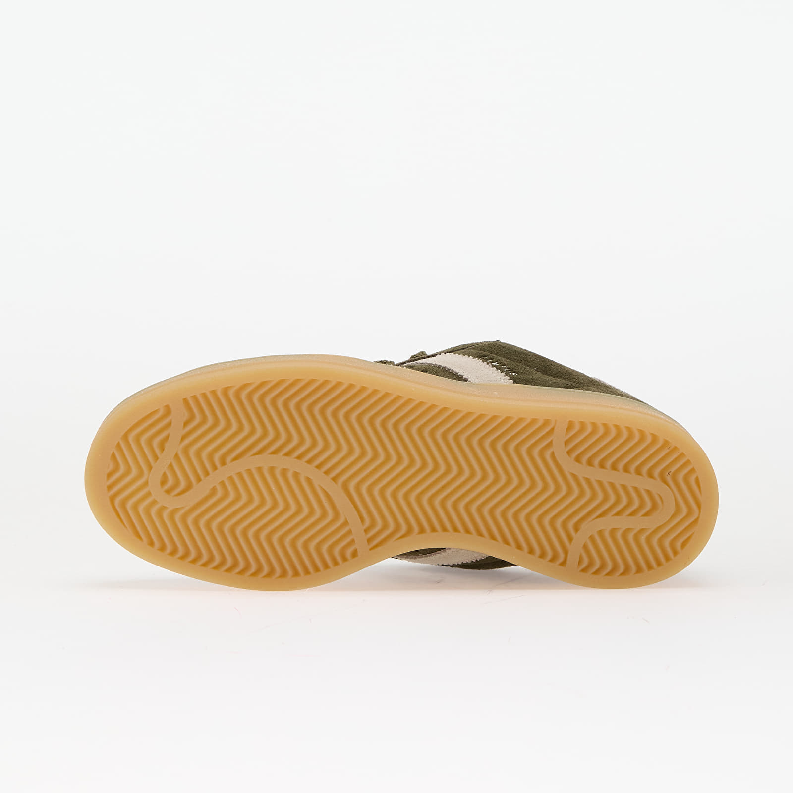 Sko til mænd adidas Campus 00s Medrkh/ Off White/ Gum