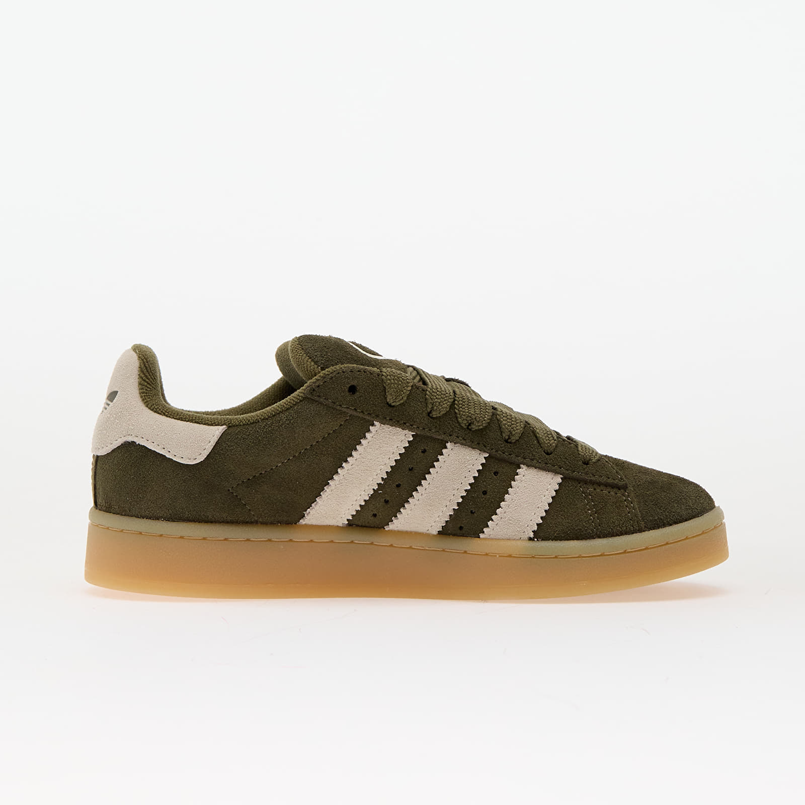 Sko til mænd adidas Campus 00s Medrkh/ Off White/ Gum