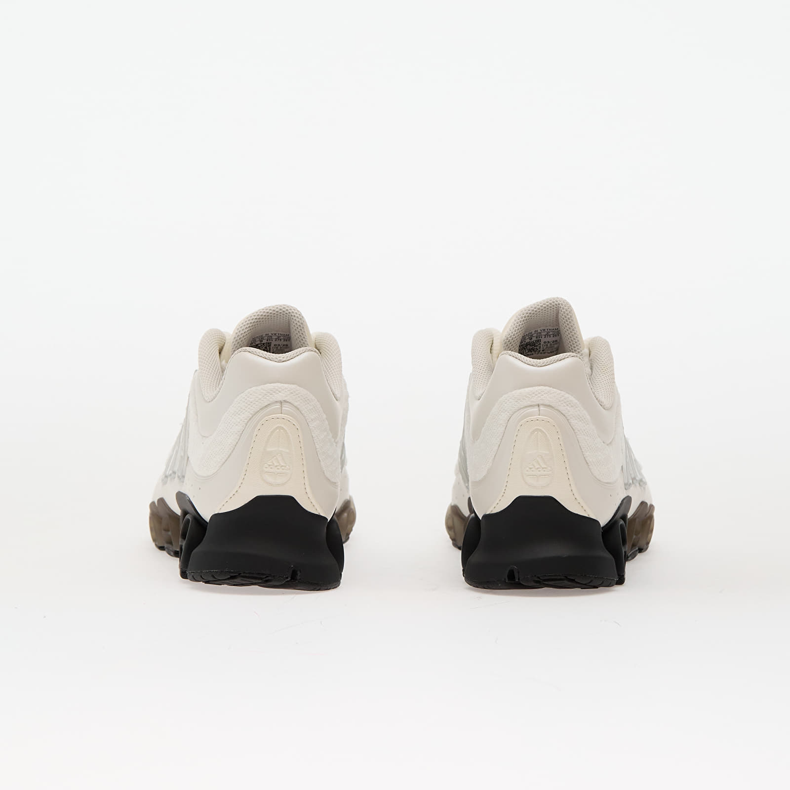 Sko til mænd adidas Megaride Zero Met./ Matte Silver/ Core Black