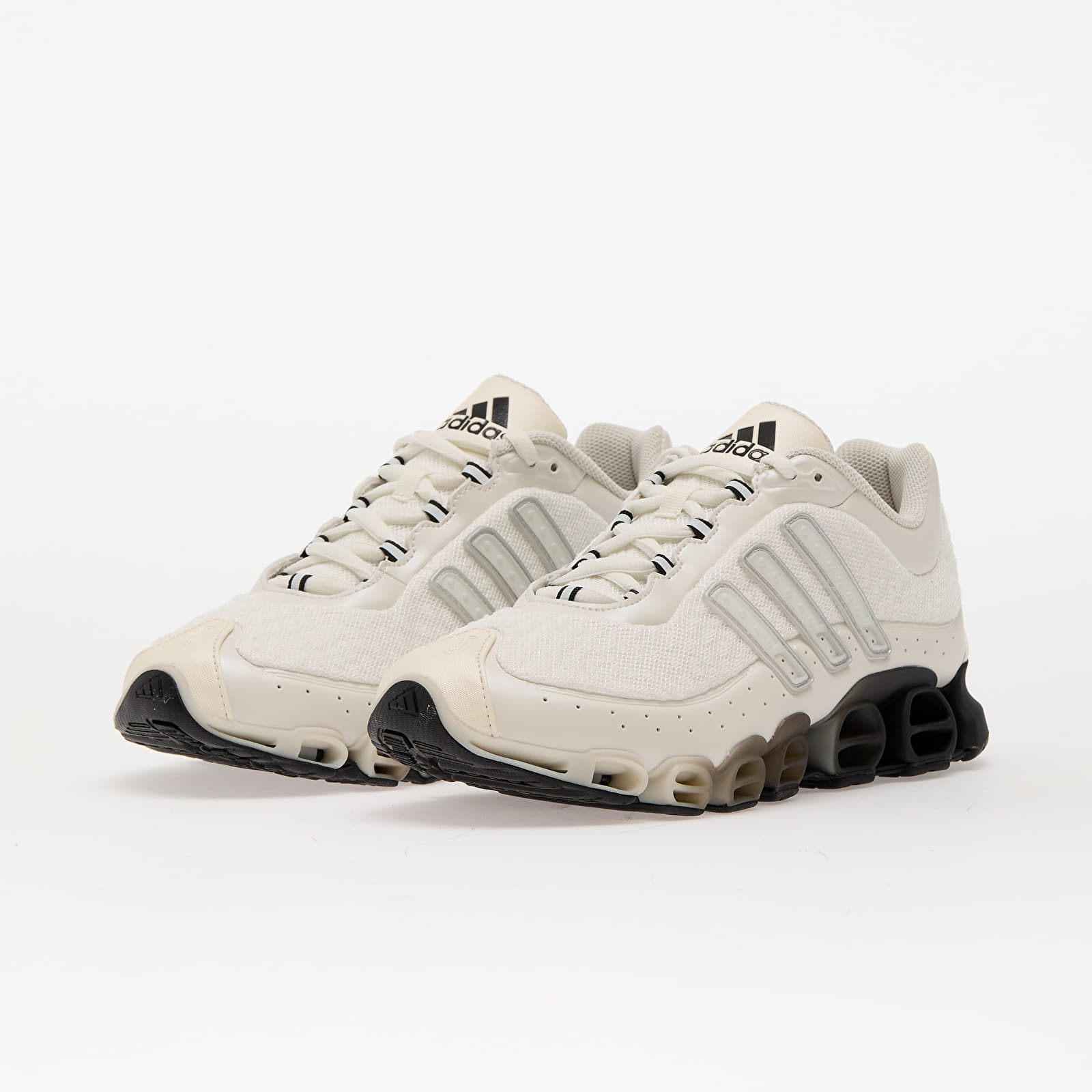 Sko til mænd adidas Megaride Zero Met./ Matte Silver/ Core Black
