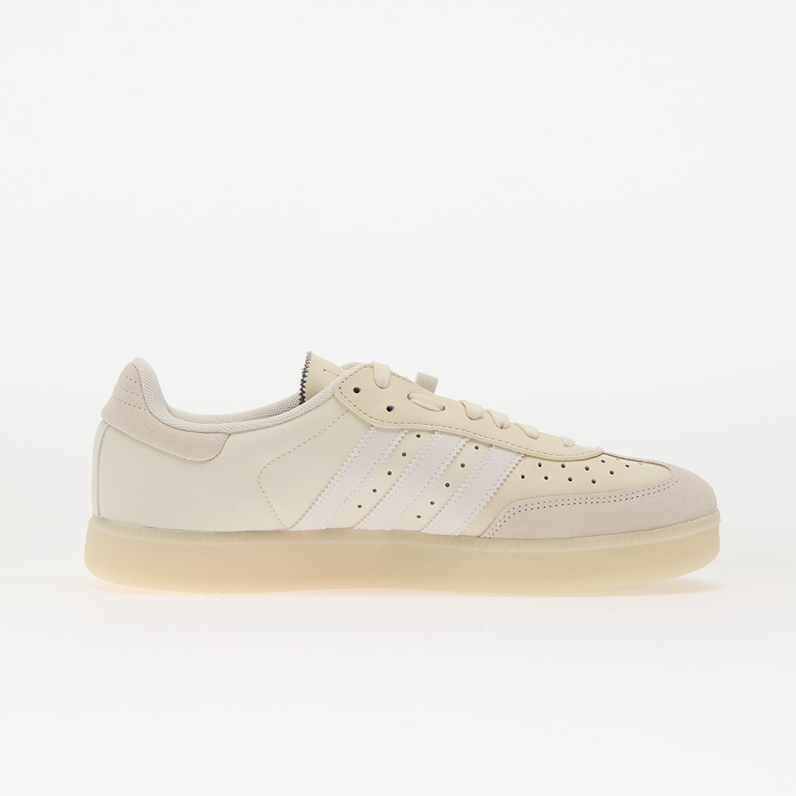 Sko til mænd adidas Velosamba Lea Off White/ Ftw White/ Off White