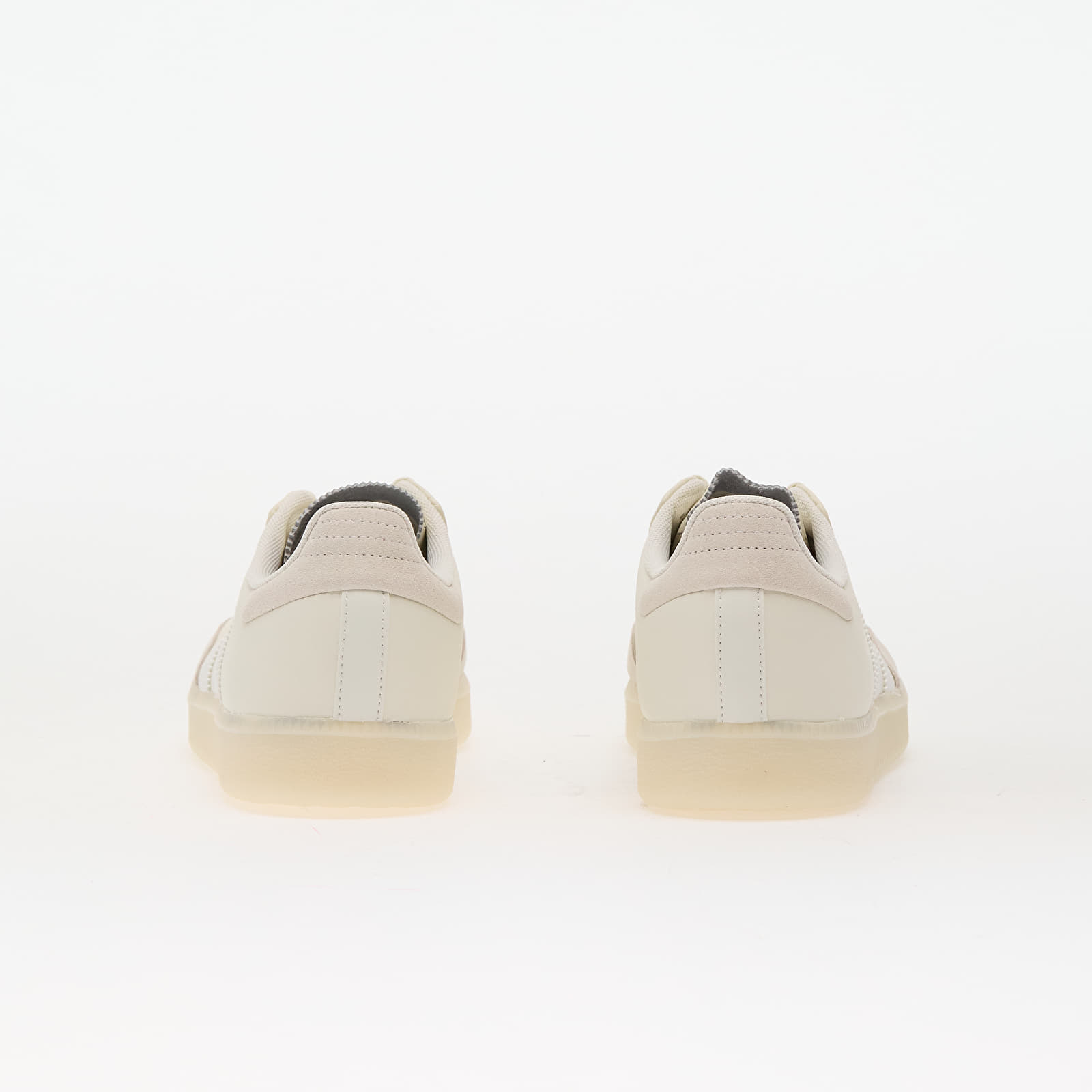 Sko til mænd adidas Velosamba Lea Off White/ Ftw White/ Off White