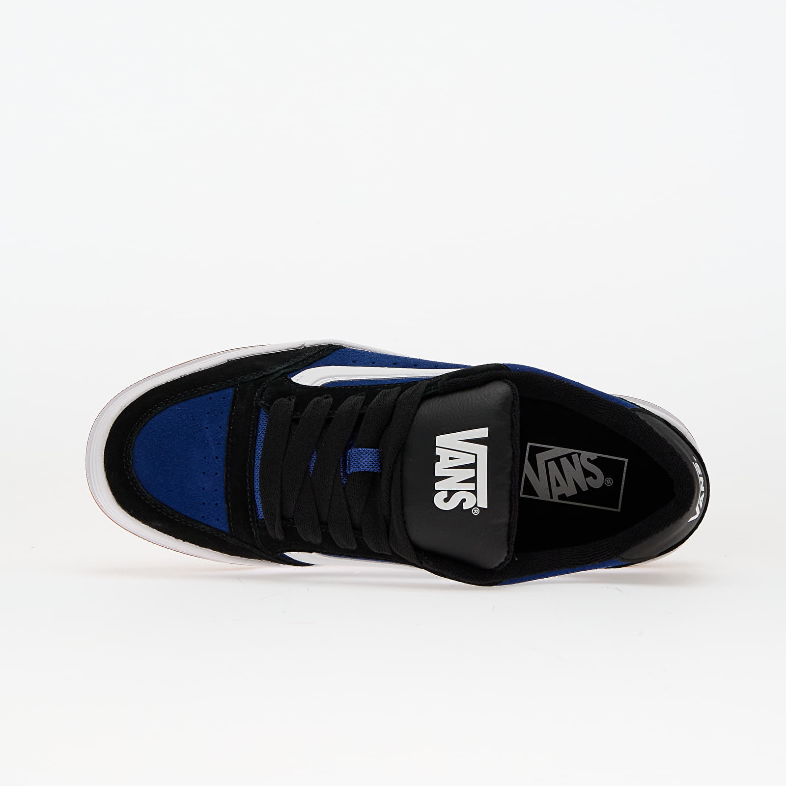 Scarpe uomo Vans Hylane Rtsk Blkbu