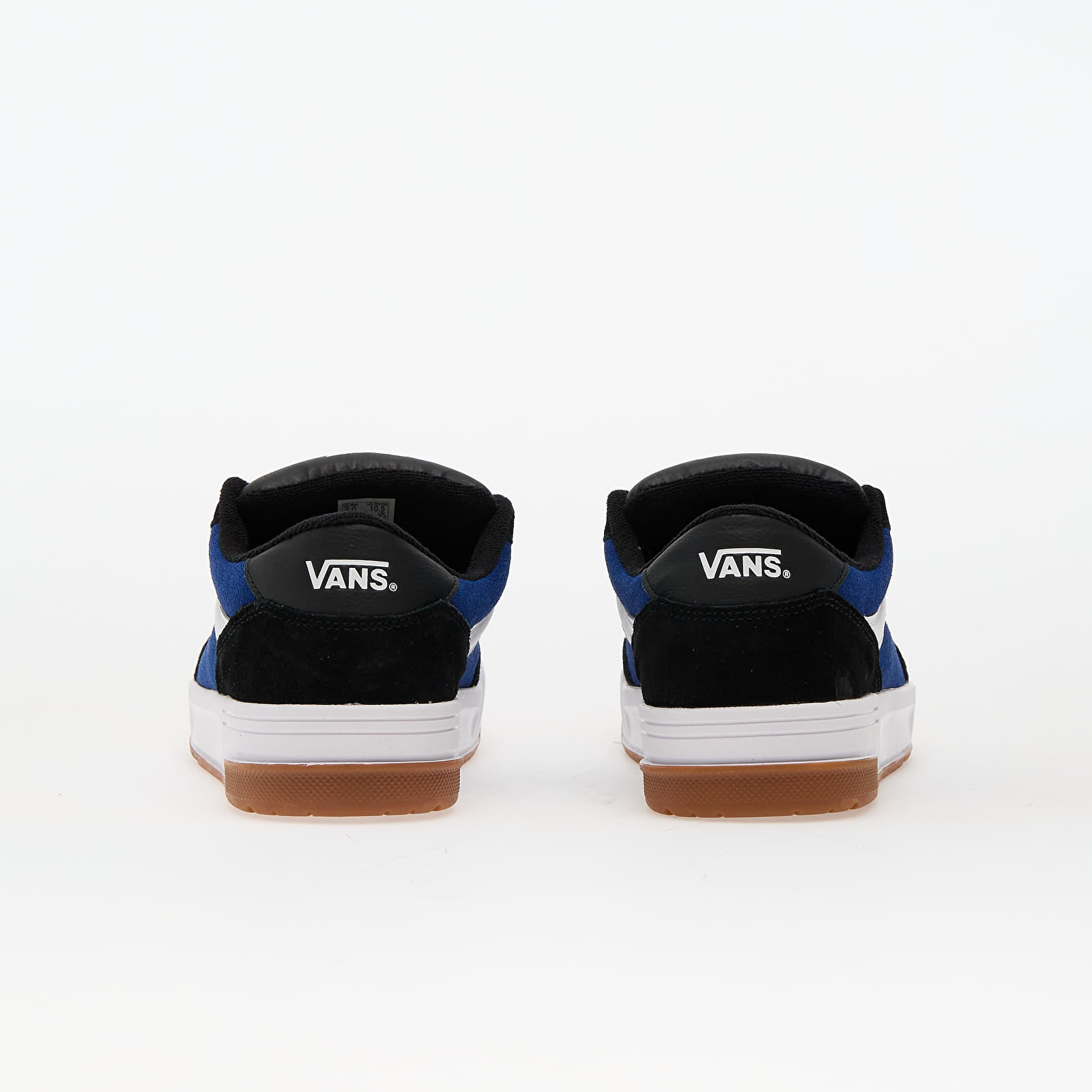 Scarpe uomo Vans Hylane Rtsk Blkbu