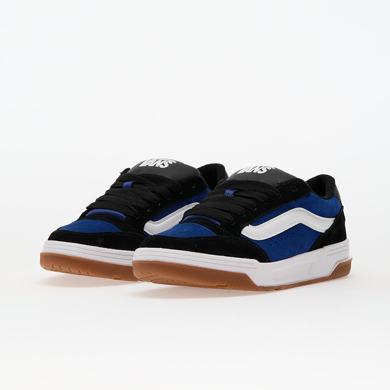 Scarpe uomo Vans Hylane Rtsk Blkbu