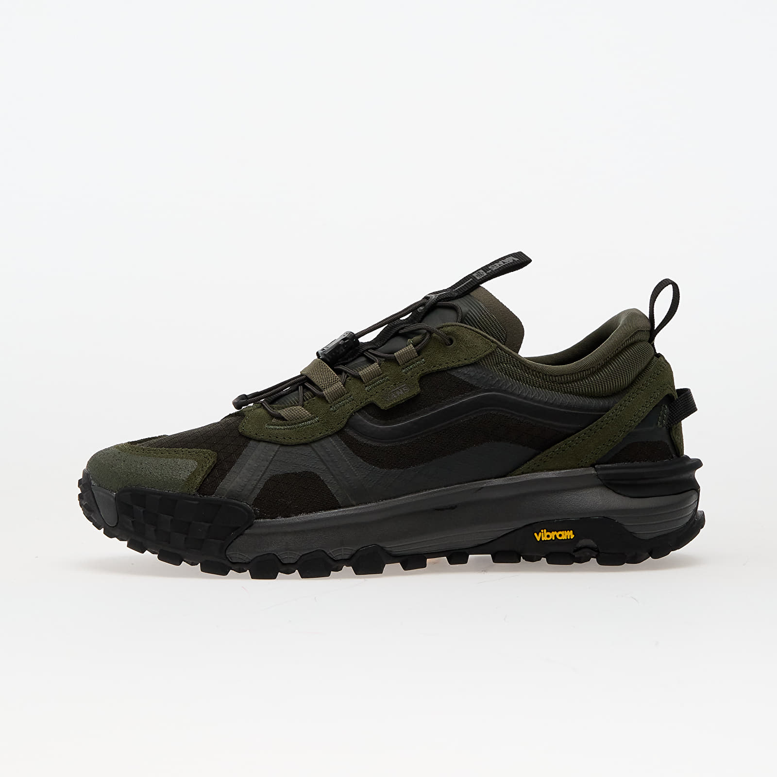 Scarpe uomo Vans MTE Crosspath XC Dark Green