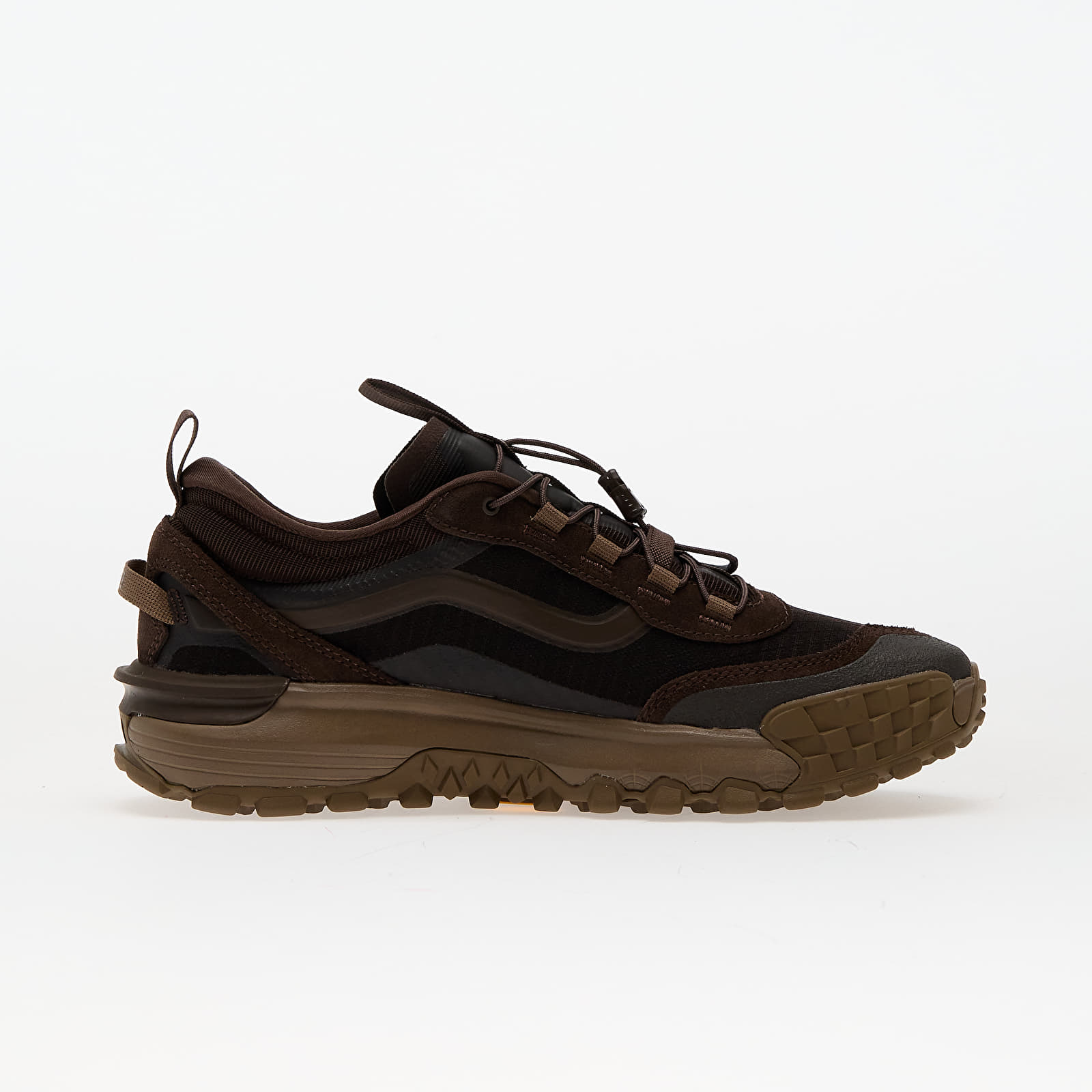 Pánské tenisky a boty Vans MTE Crosspath XC Dark Brown