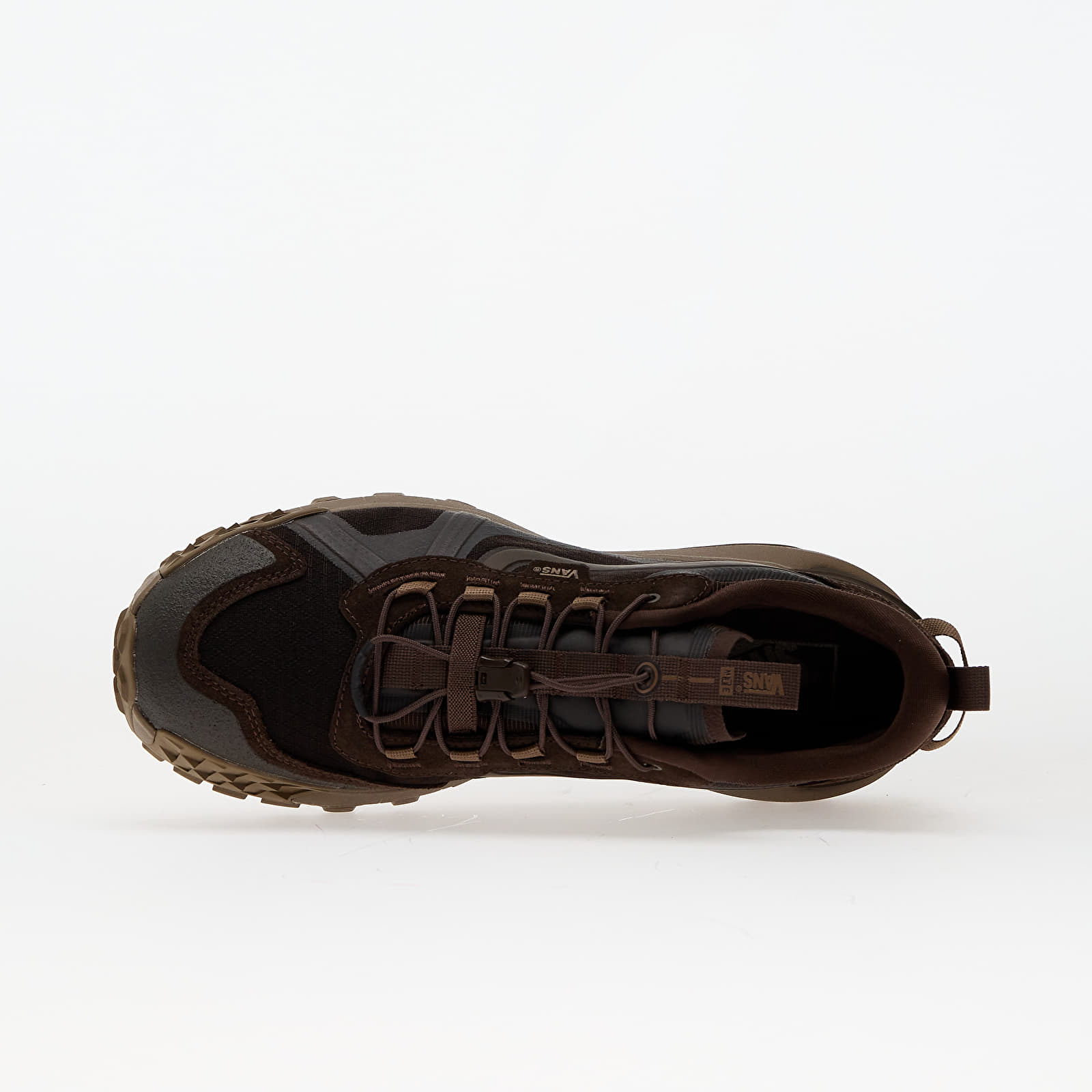 Pánské tenisky a boty Vans MTE Crosspath XC Dark Brown