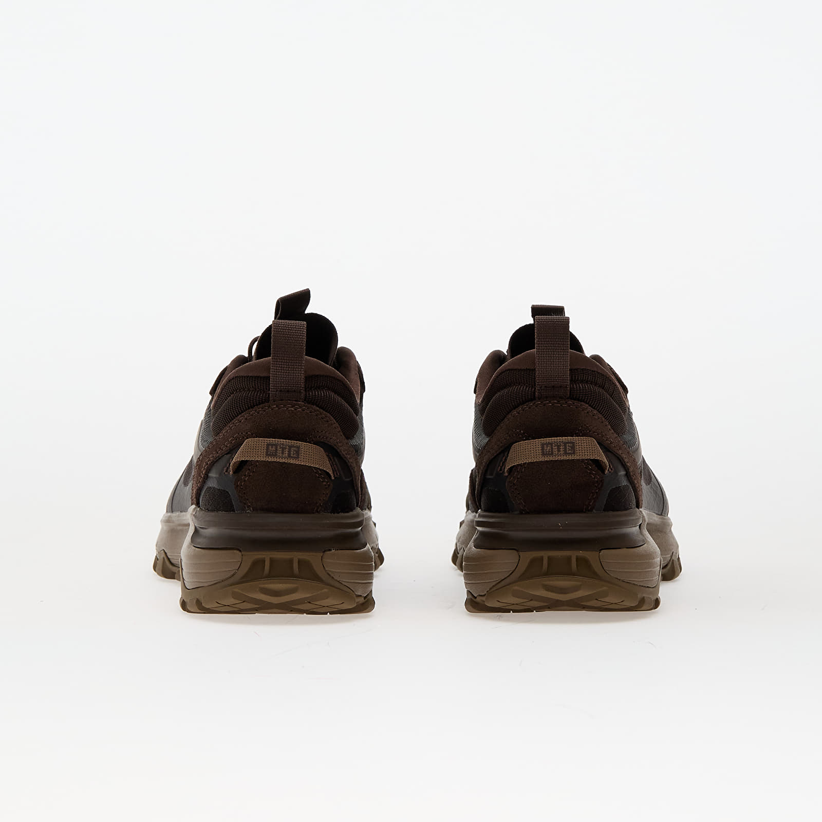 Pánské tenisky a boty Vans MTE Crosspath XC Dark Brown