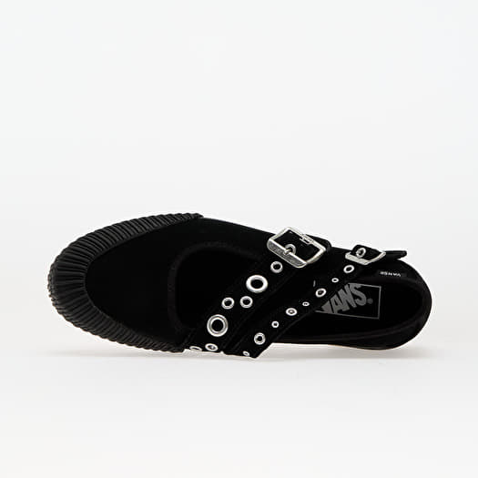 Men's shoes Vans Mary Jane Straps Metl Black (VN000D9ABLA1) | Footshop